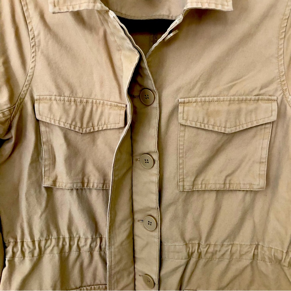 Utility Jacket - Picture 3 of 3